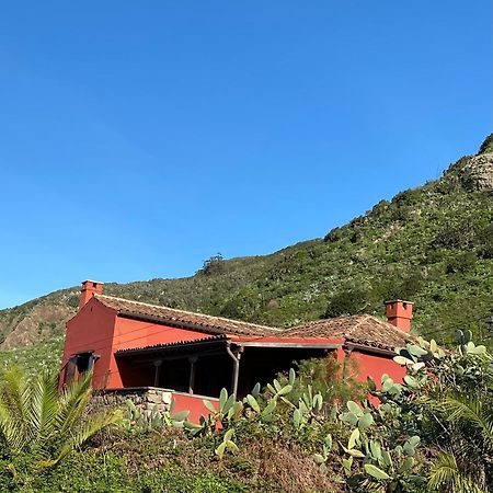 Casa Rural El Chorrito Buenavista Del Norte Exterior photo