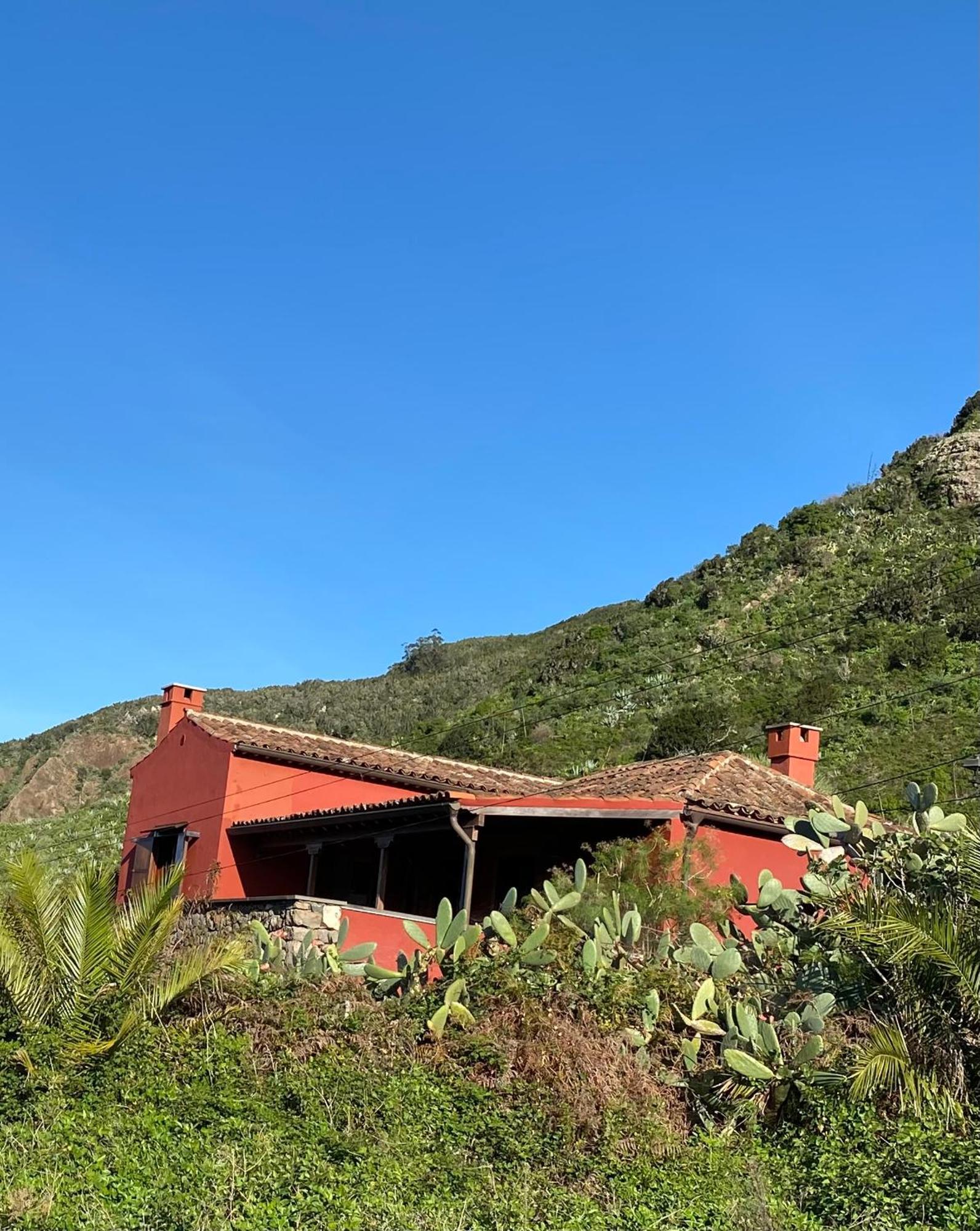 Casa Rural El Chorrito Buenavista Del Norte Exterior photo